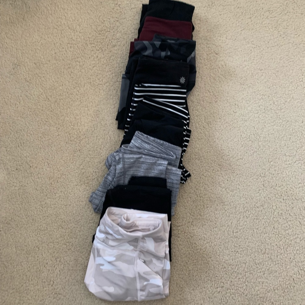 MYSTERY ITEM- Athleta Leggings XXS